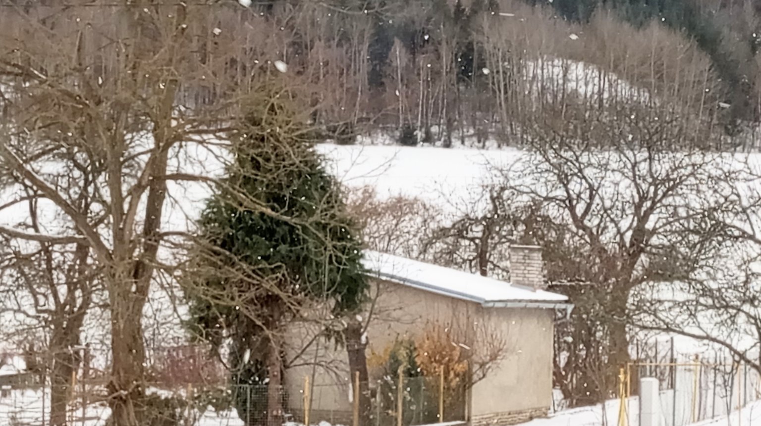 Mokrosuky, Pošumaví