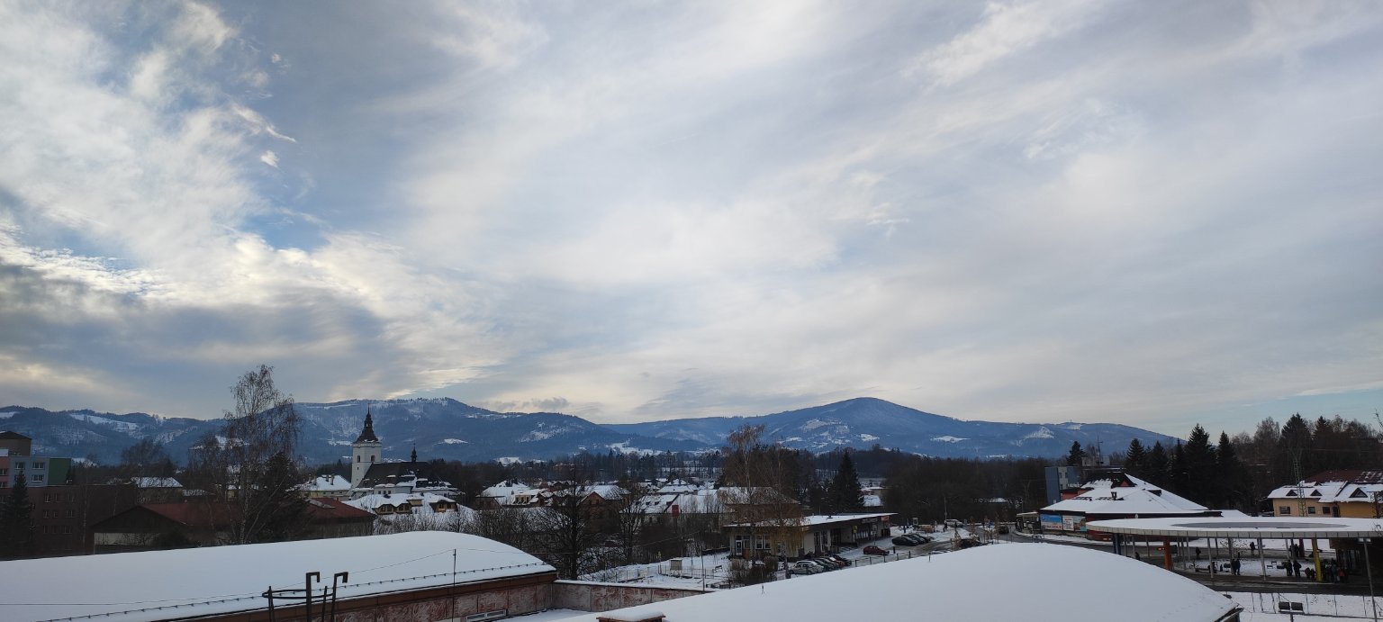 Jablunkov lesní 190