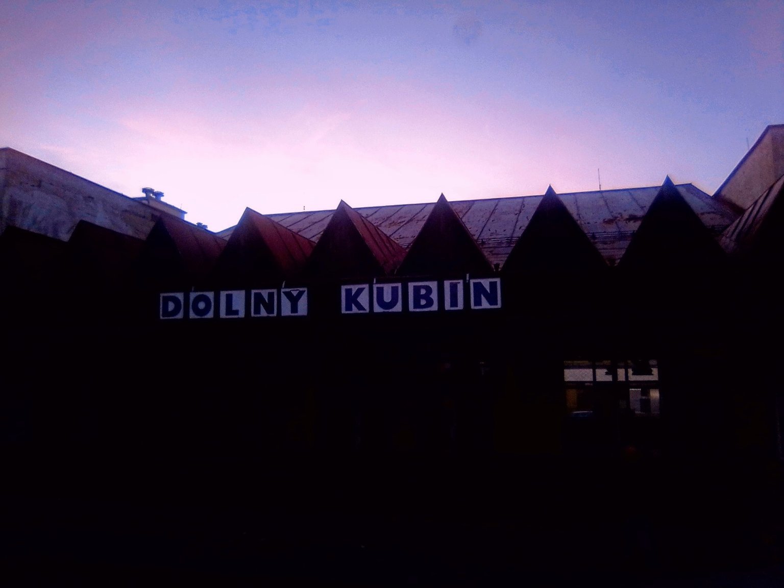 Dolný Kubín