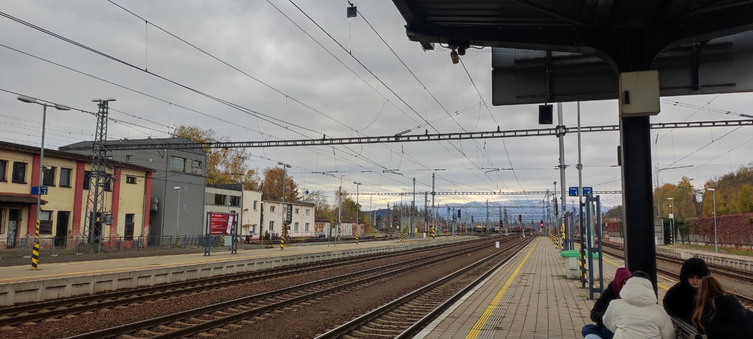 Český Těšín-Jablunkovská