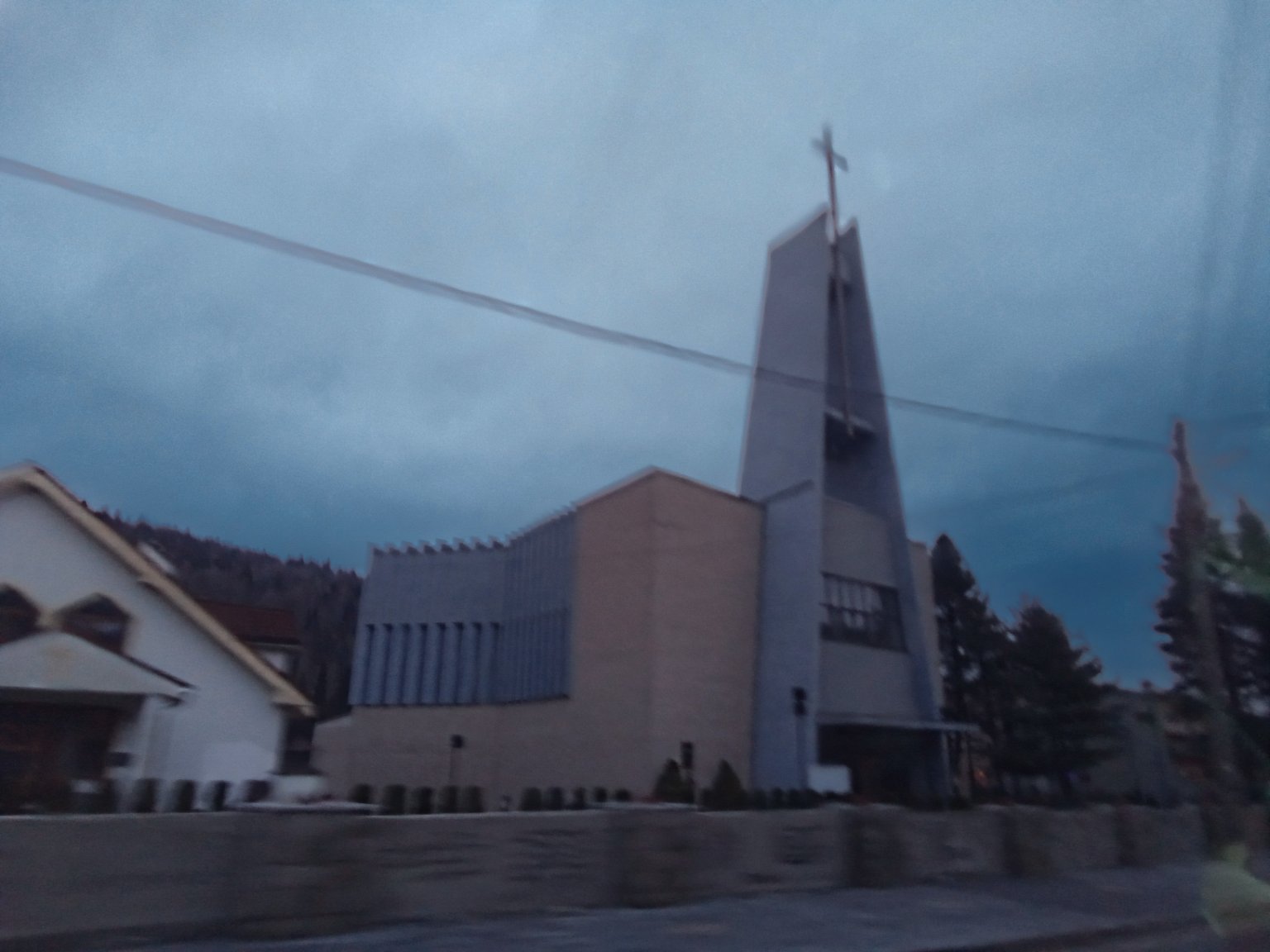 Zborov nad Bystricou