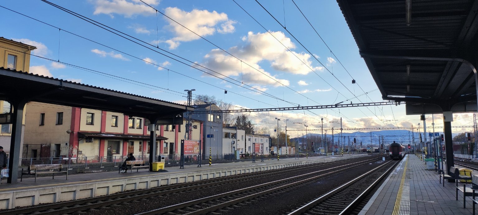 Český Těšín-Jablunkovská