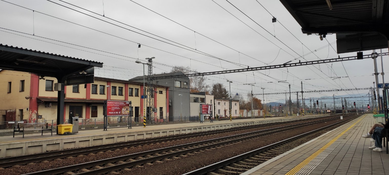 Český Těšín-Jablunkovská