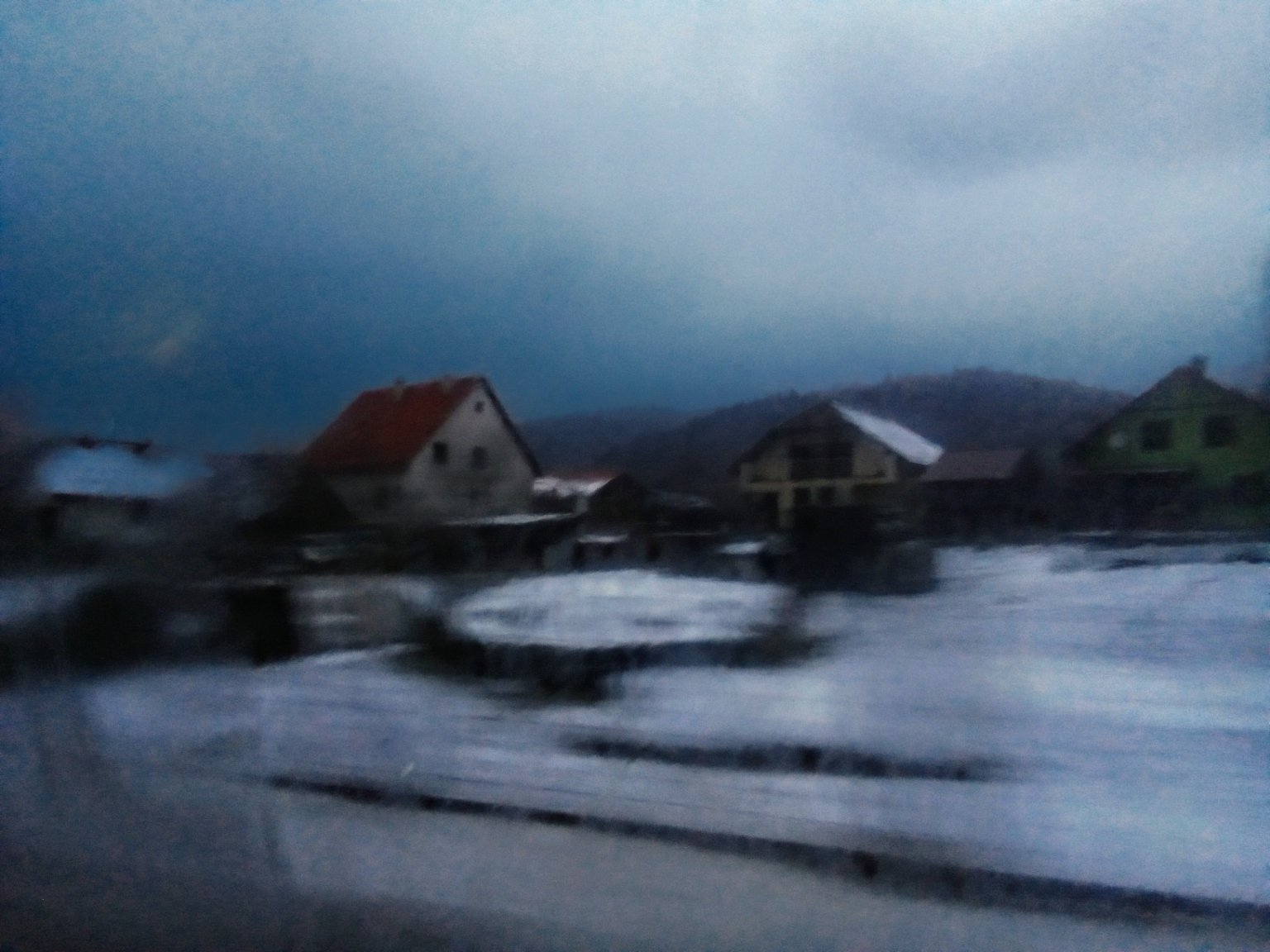 Zborov nad Bystricou