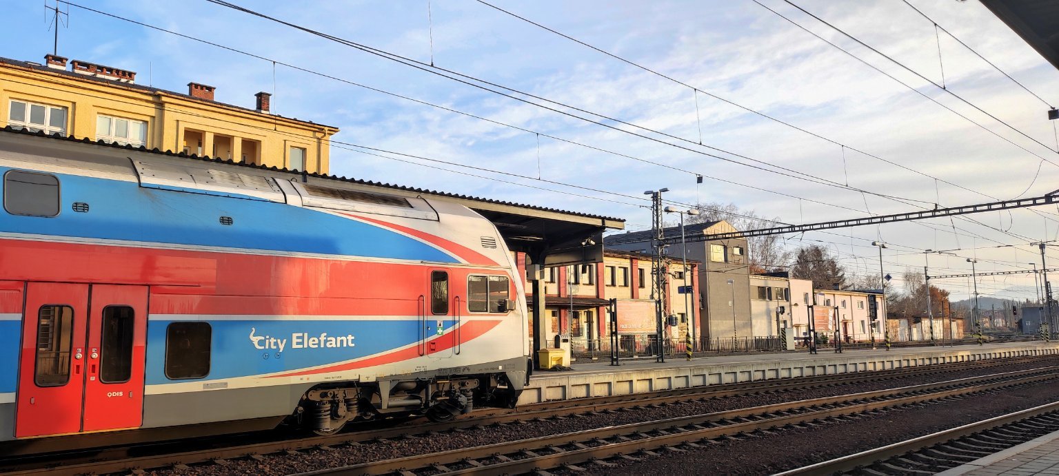 Český Těšín-Jablunkovská