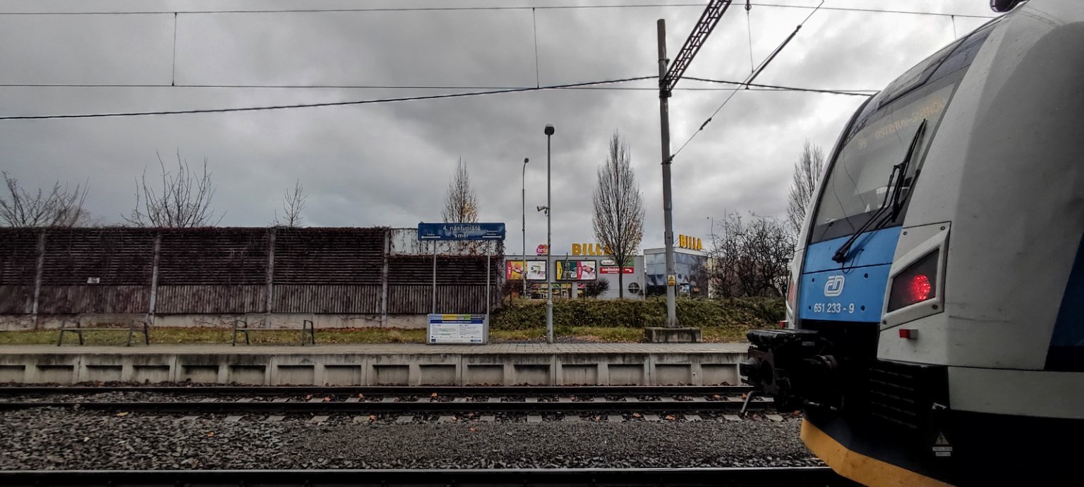 Český Těšín-Tyršova