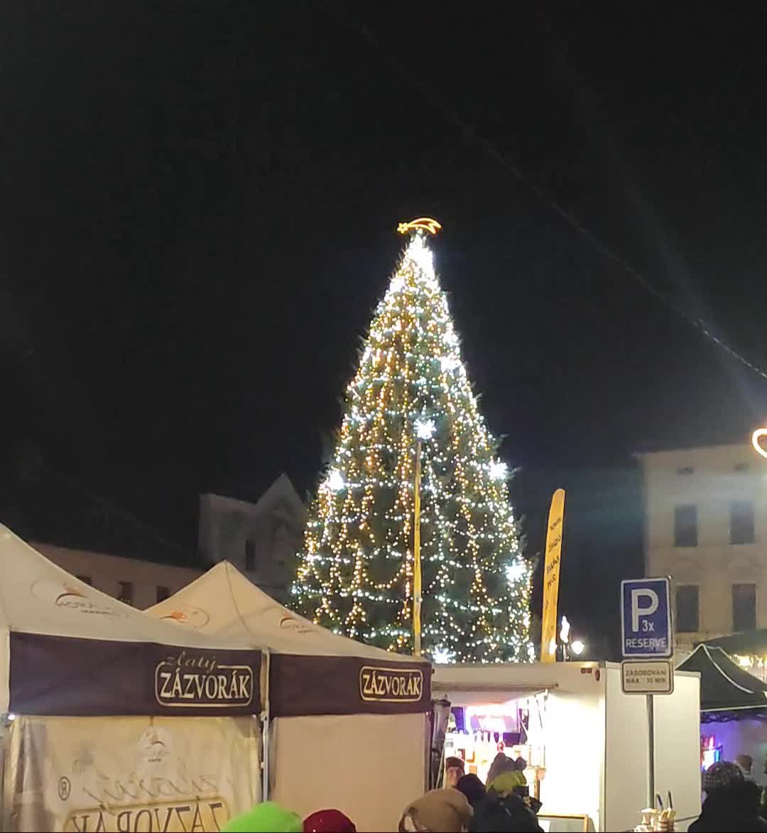 Jablunkov-Mariánské náměstí