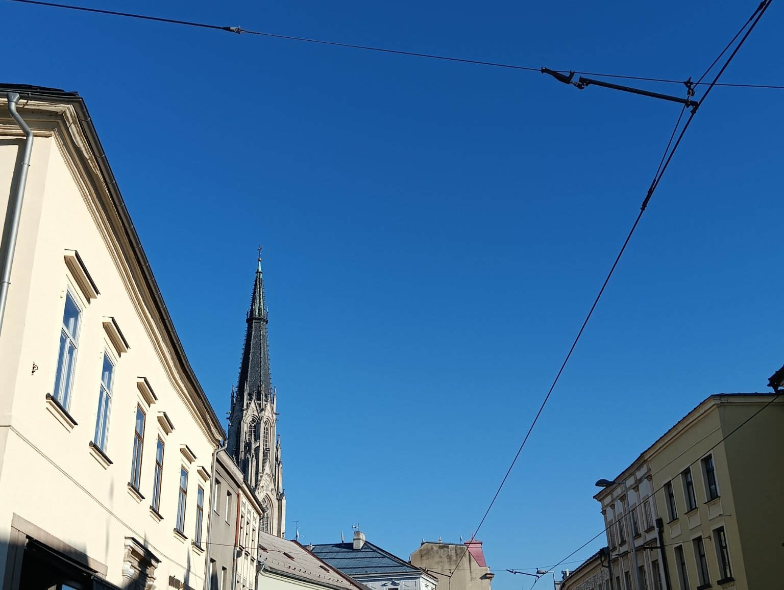 Olomouc-Náměstí Republiky 