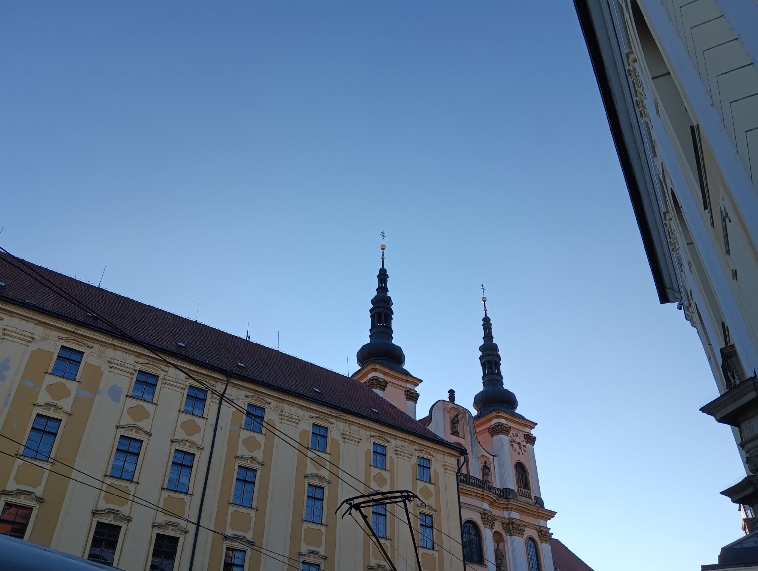 Olomouc-Náměstí Republiky 