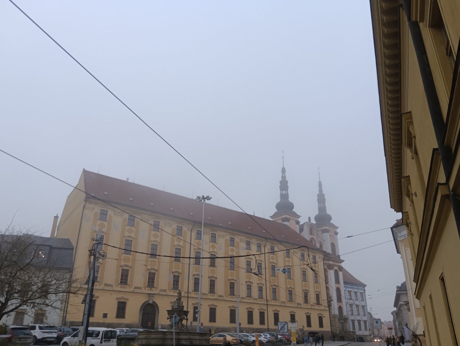Olomouc-Náměstí Republiky 