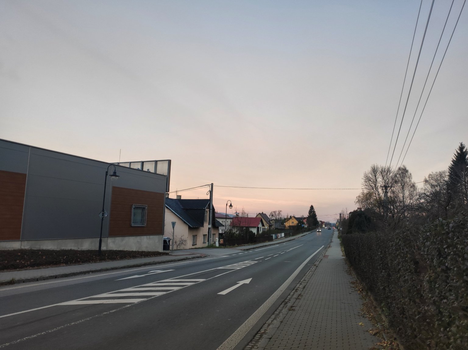 Jablunkov Nádražní