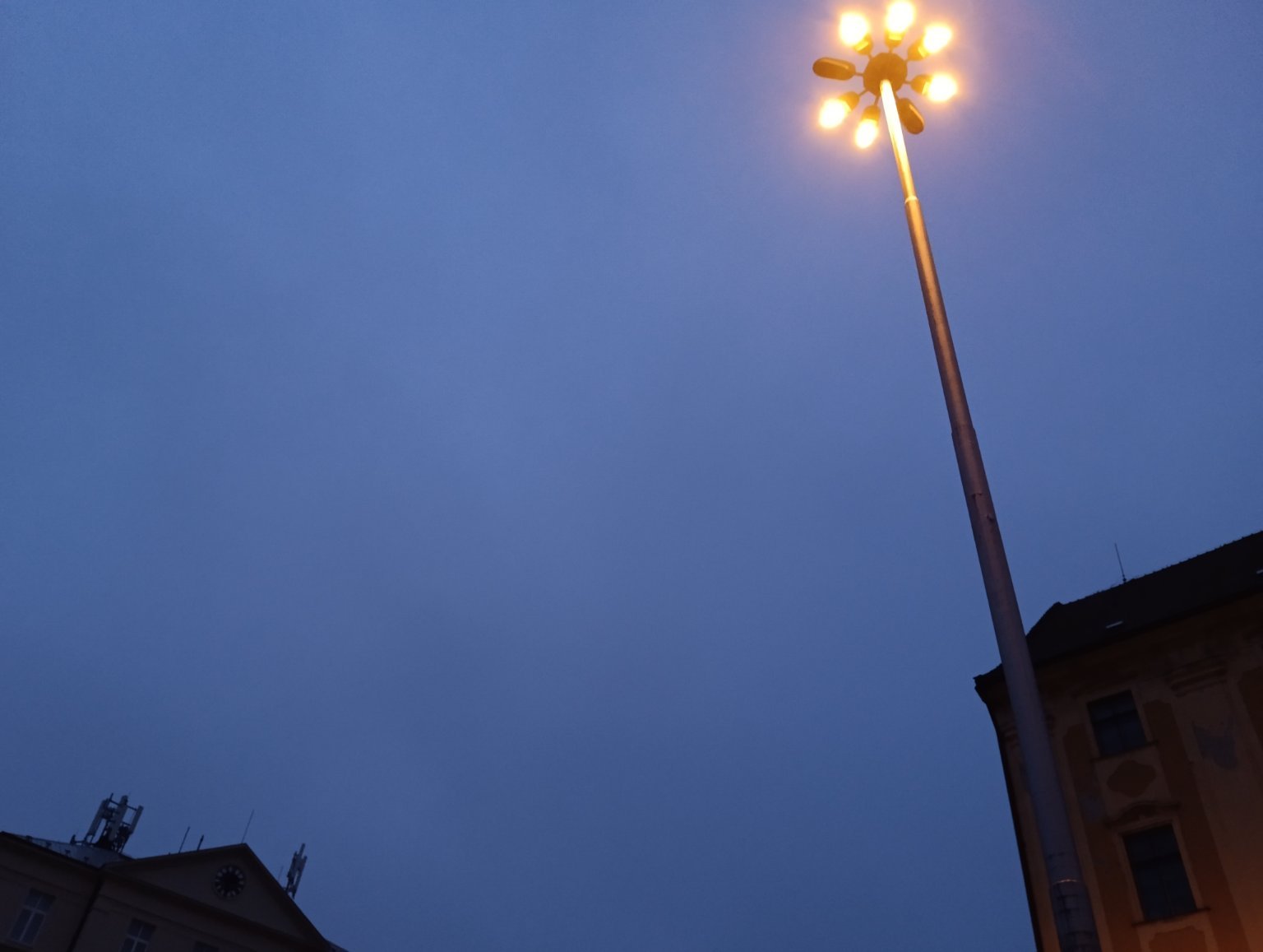 Olomouc-Náměstí Republiky 