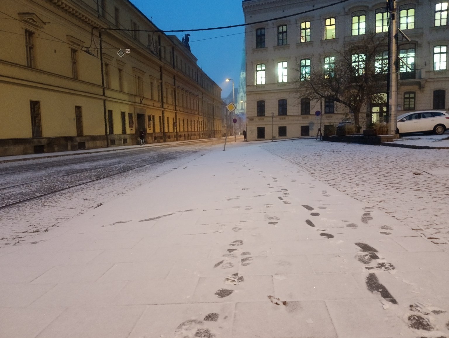 Olomouc-Náměstí Republiky 