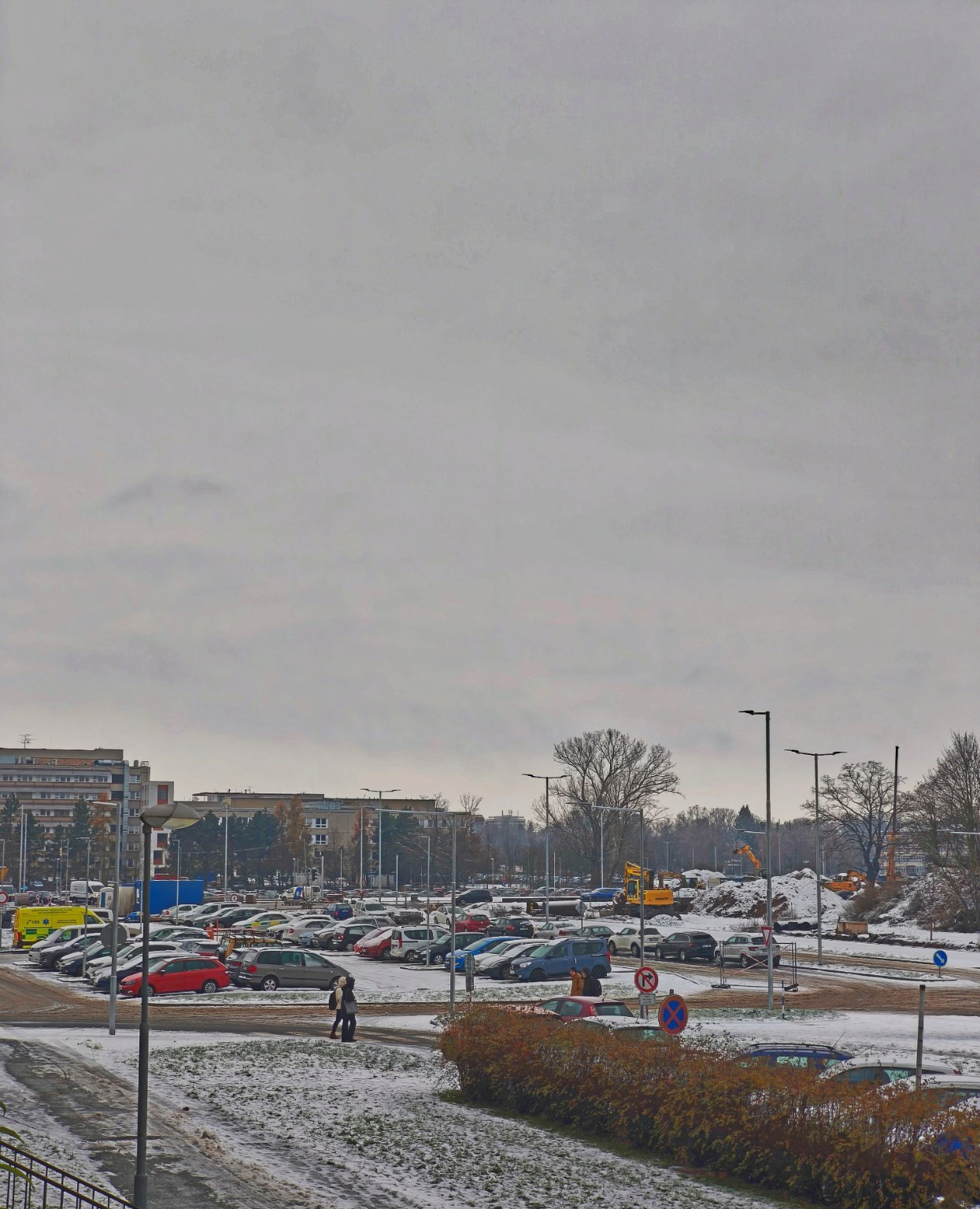 Hradec Králové - Třebeš