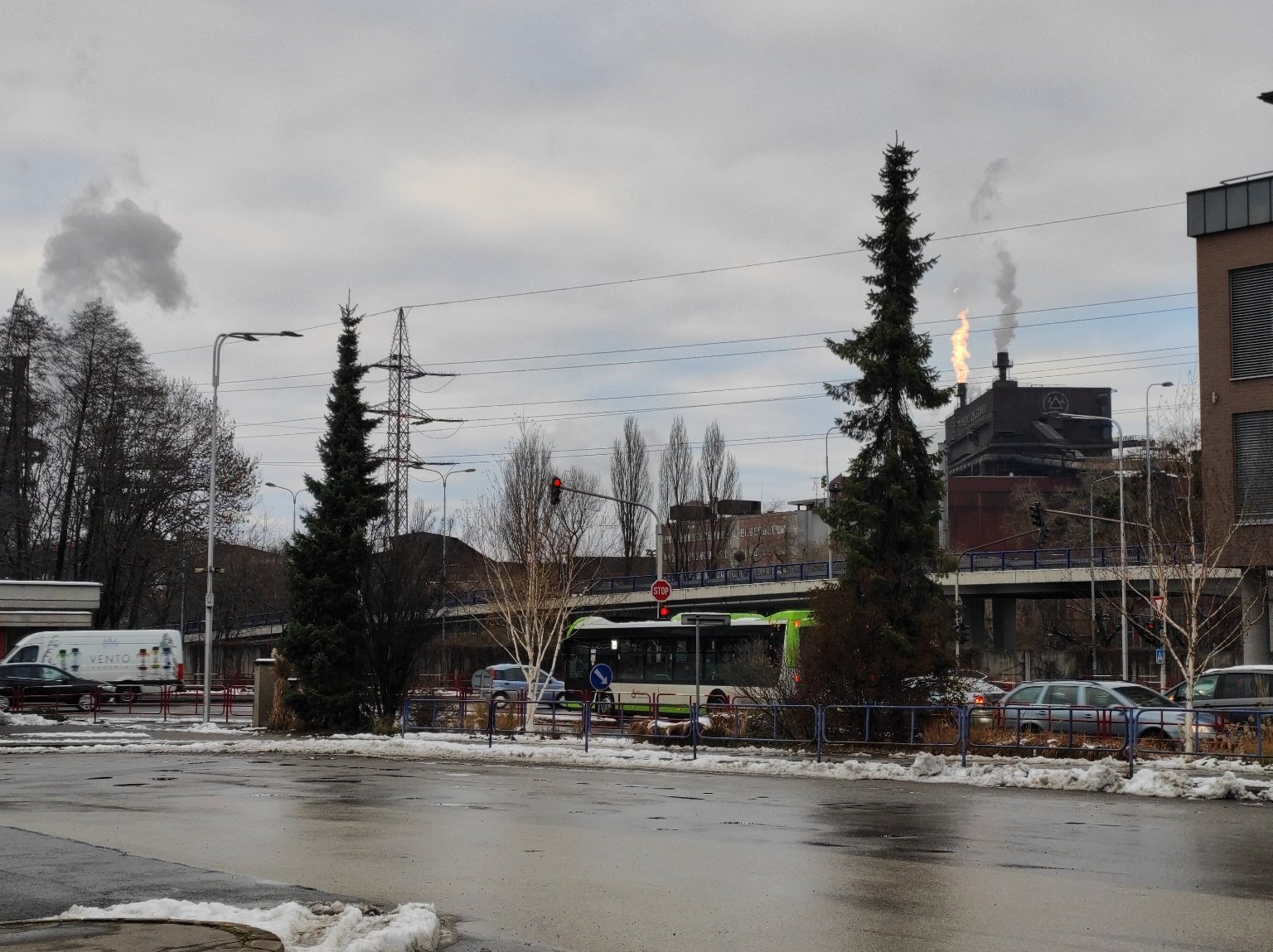 Staré Město-Třinec