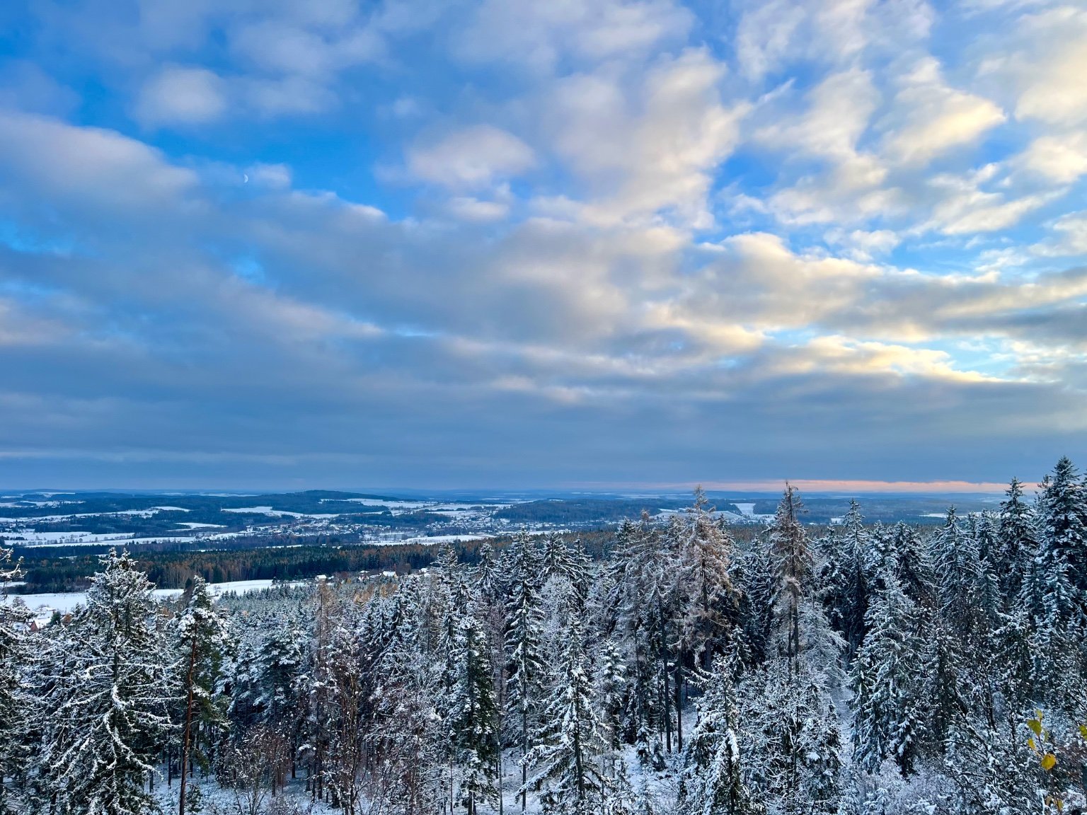 Třemošná - Kazatelna