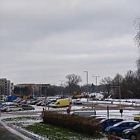 Hradec Králové - Třebeš