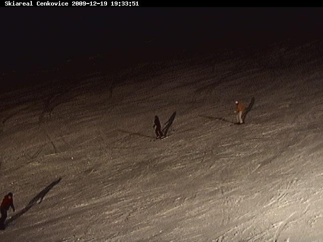 Čenkovice - Ski areál Buková hora