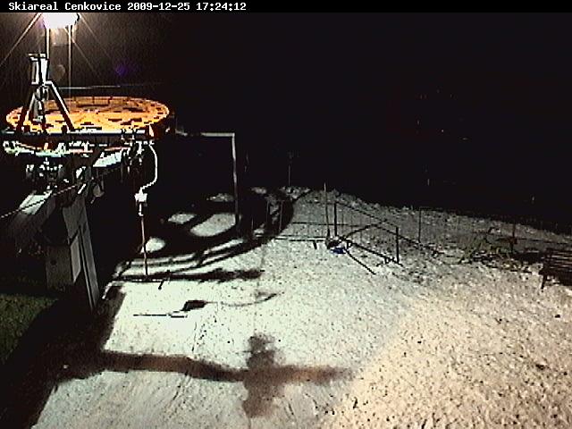 Čenkovice - Ski areál Buková hora