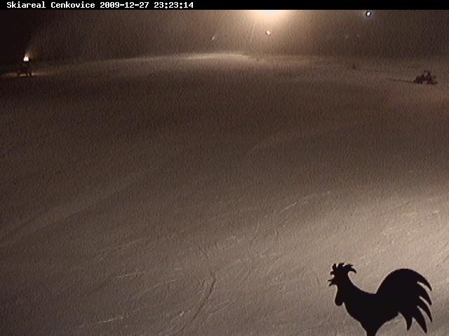 Čenkovice - Ski areál Buková hora