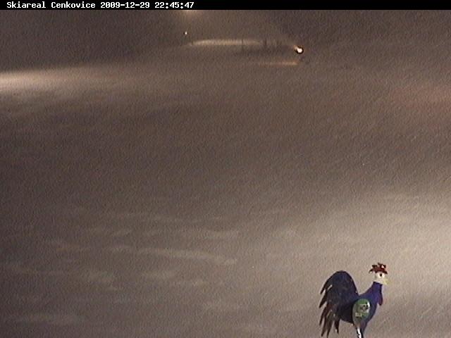 Čenkovice - Ski areál Buková hora