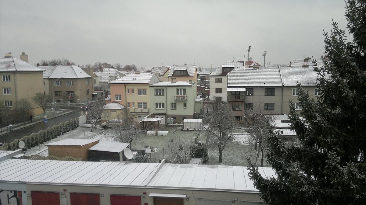 Kroměříž - Slovan