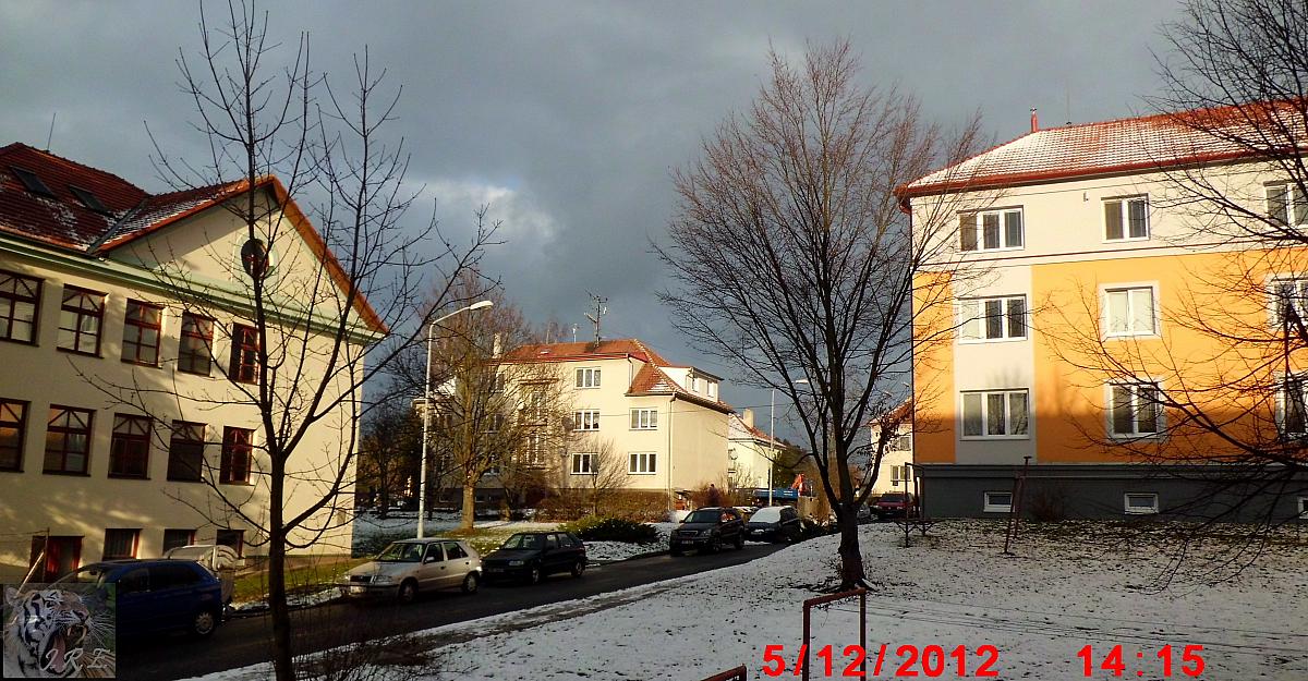 Slavičín, sídliště Vlára