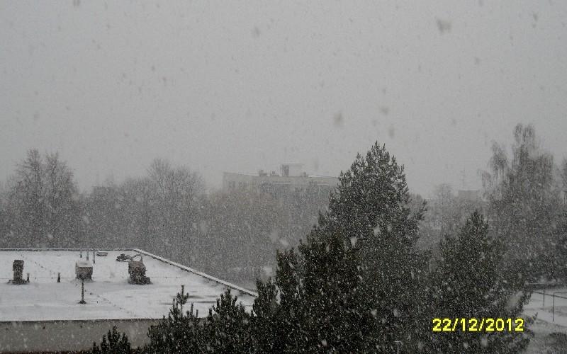 Ústí nad Labem - Severní terasa