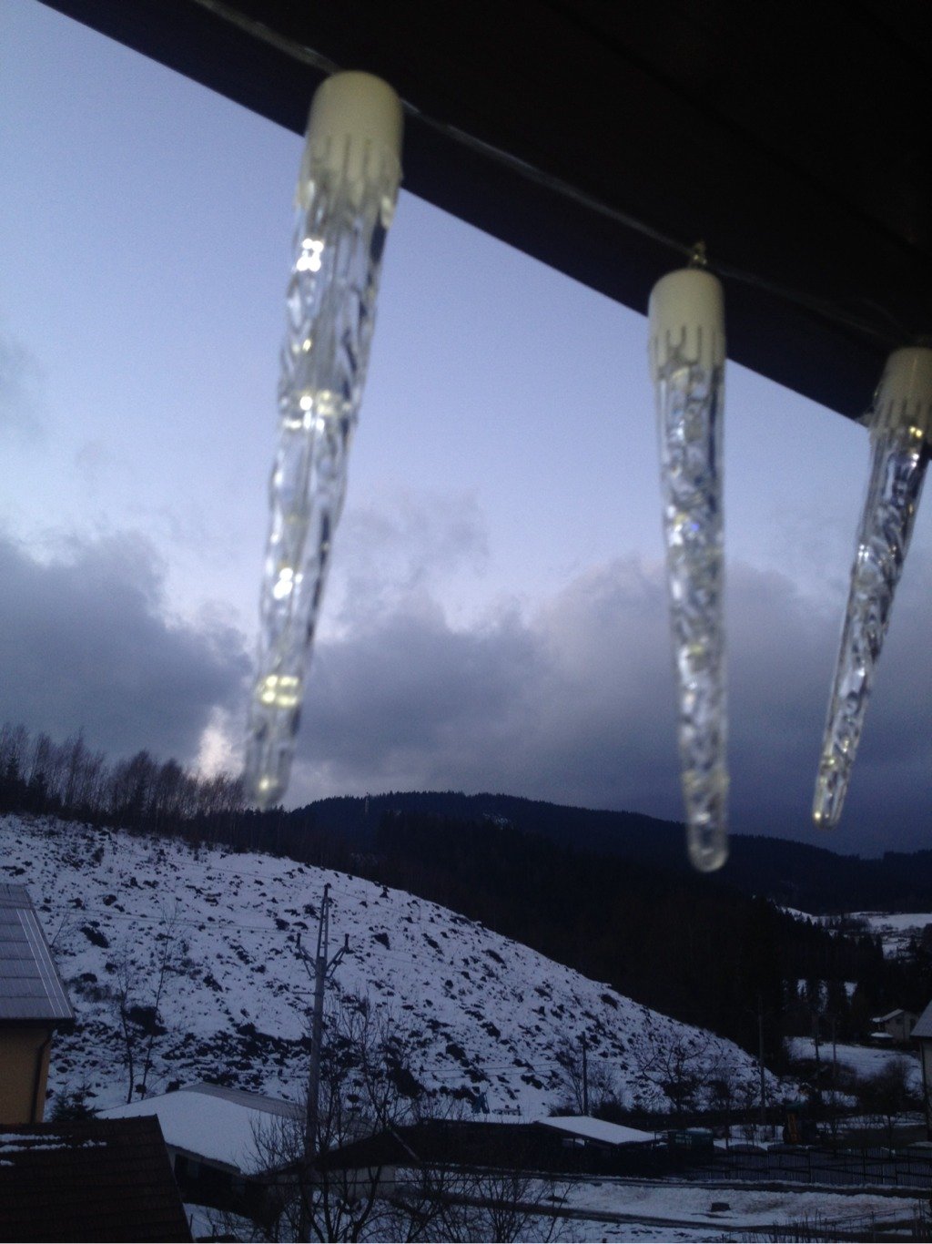 Horní Bečva - Opálený