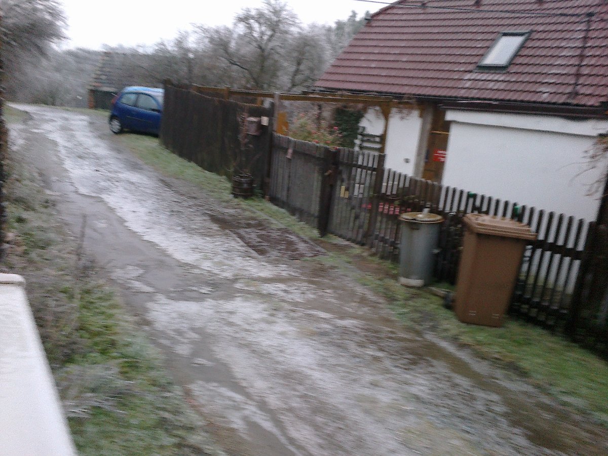 Velká Bíteš, Březka