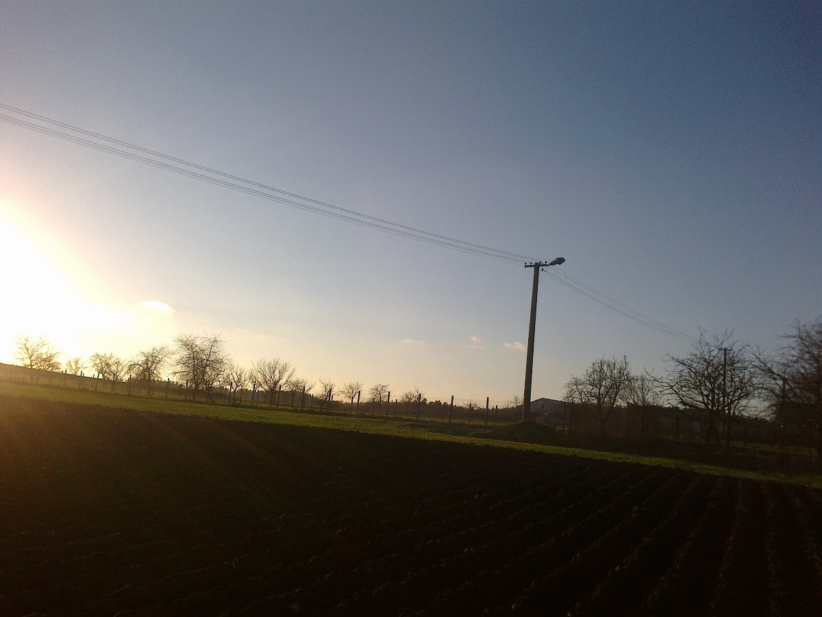 Velká Bíteš, Březka