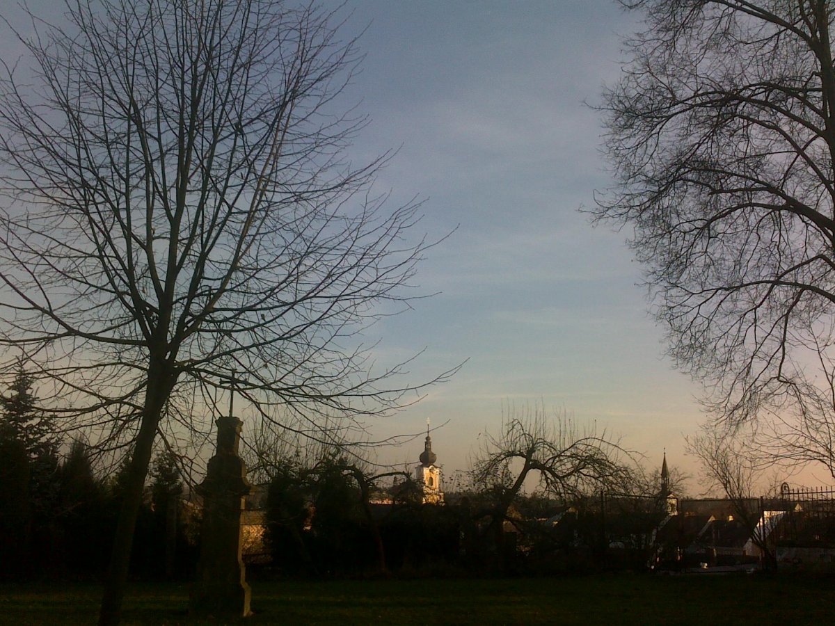 Třebechovice pod Orebem