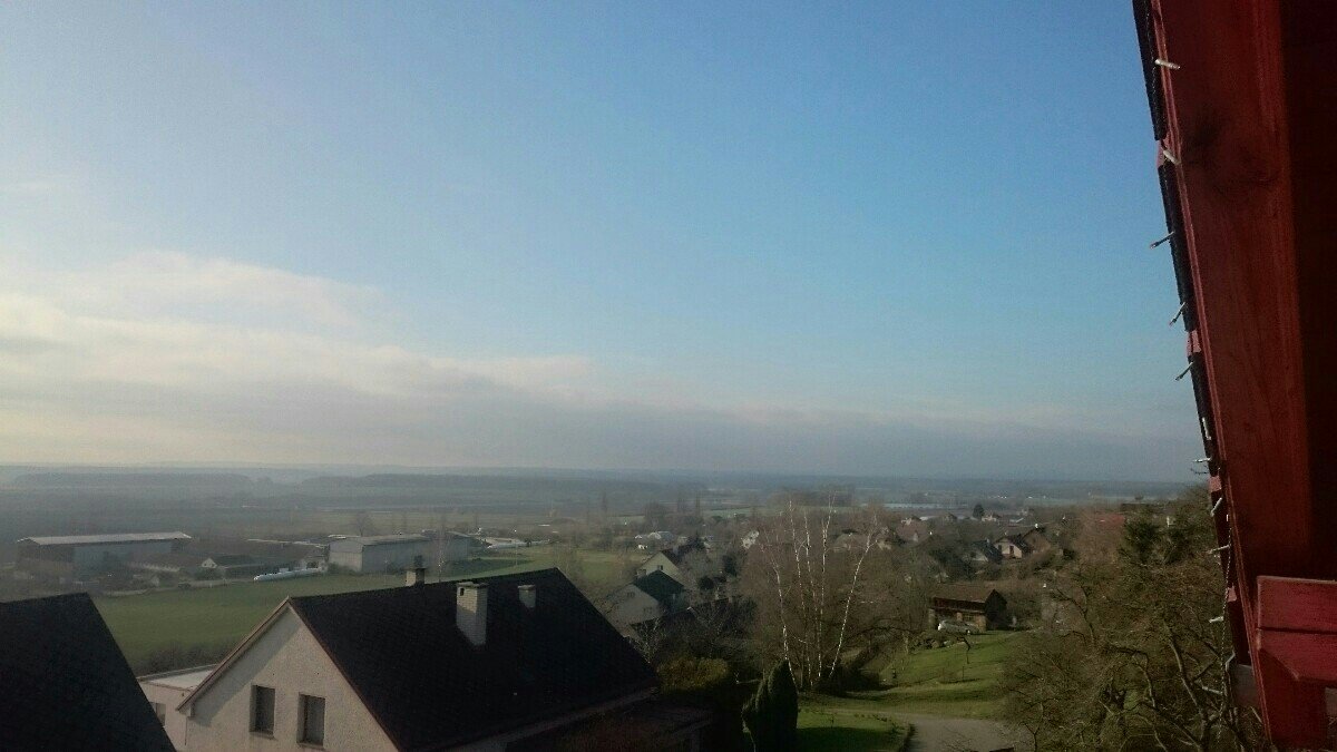 Podhorní Újezd a Vojice