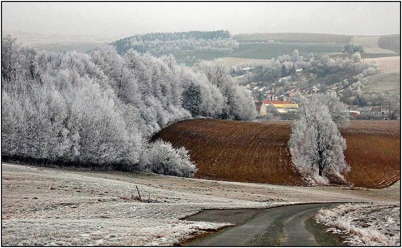 Olešnice na Moravě