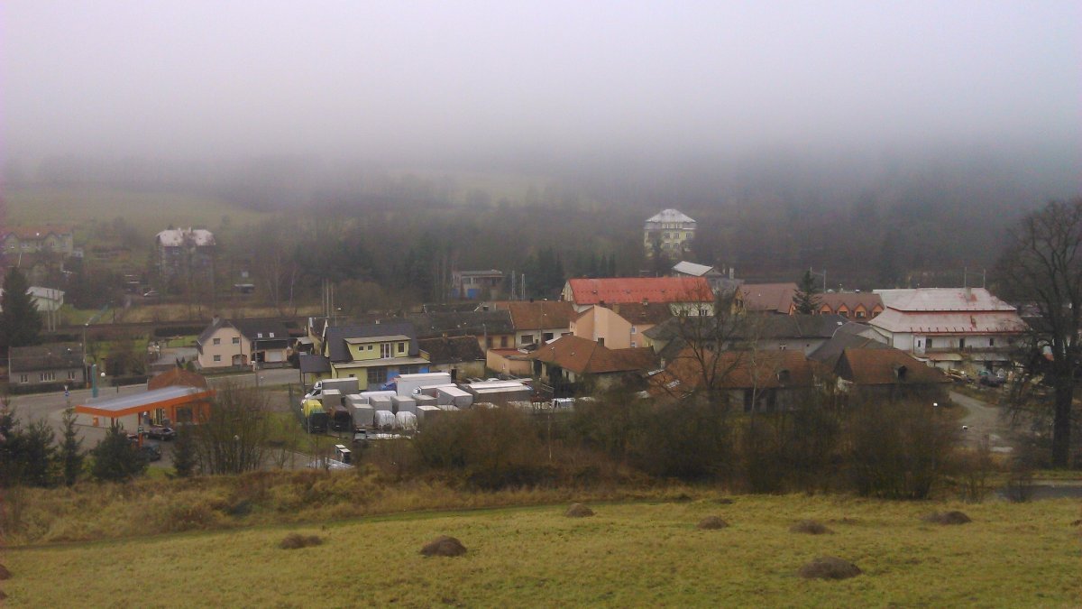 Moravská Chrastová