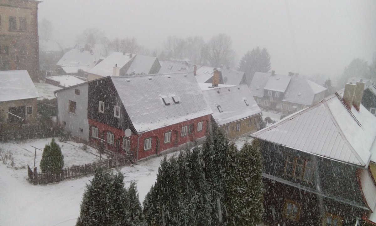 Jiřetín pod Jedlovou