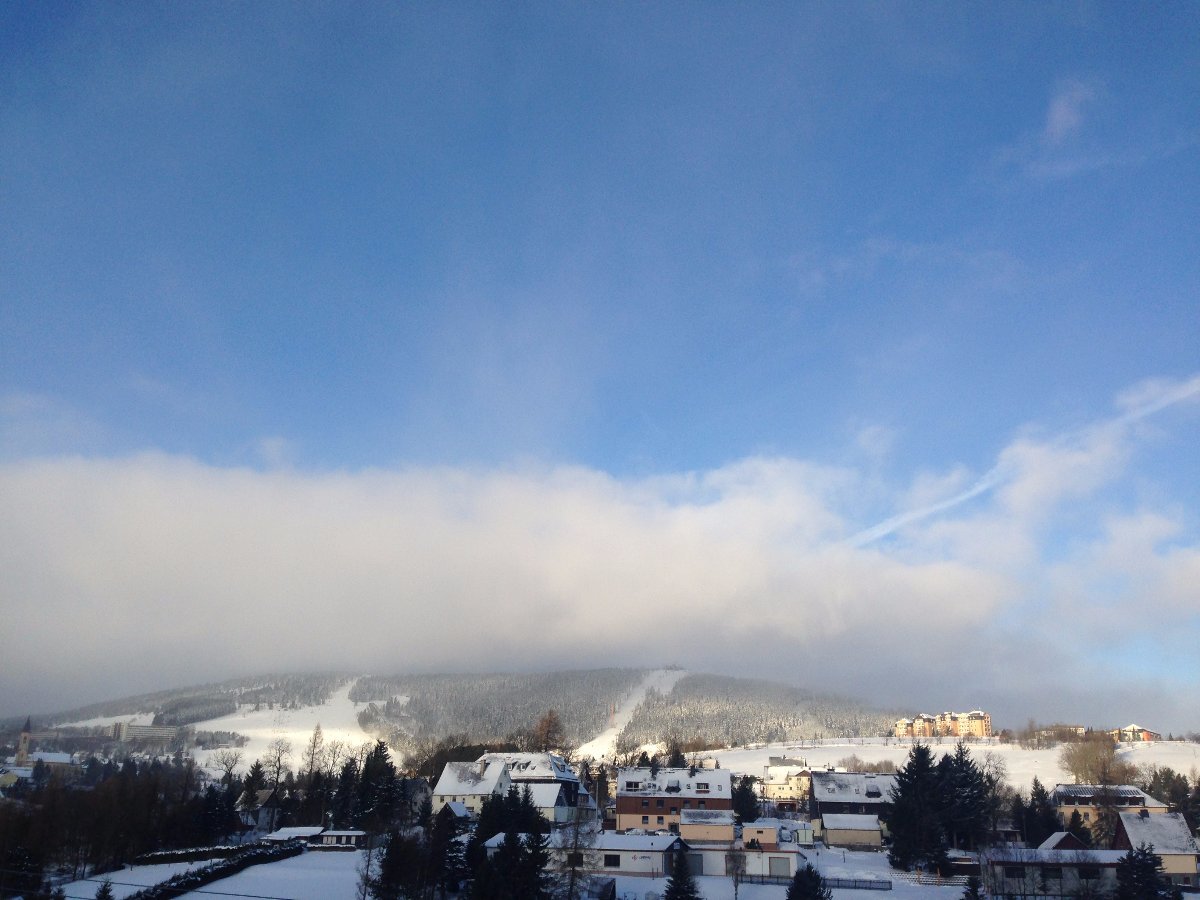 Loučná pod Klínovcem