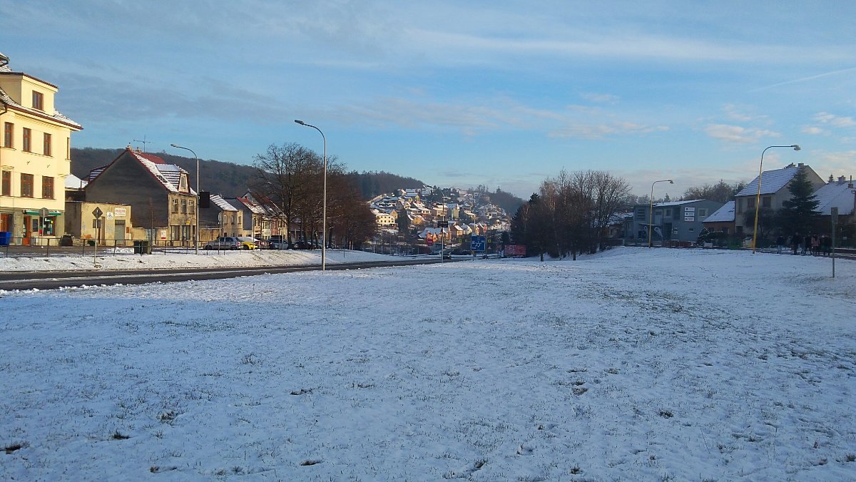 Náměšť nad Oslavou