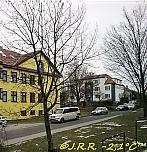 Slavičín, sídliště Vlára