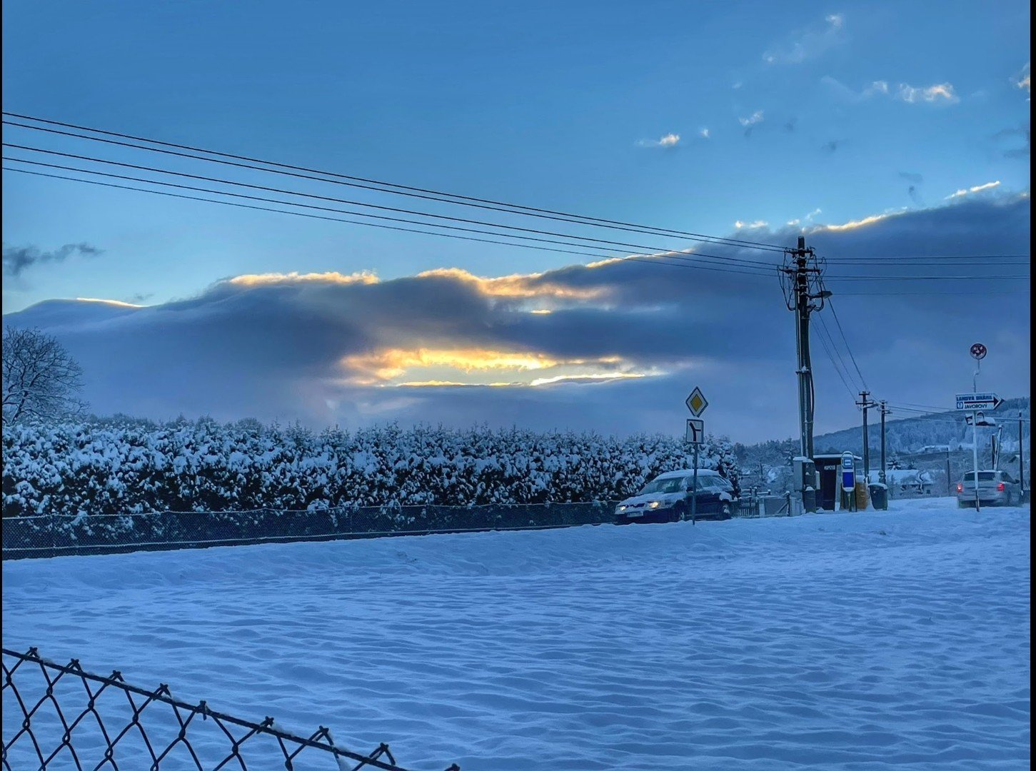 Třinec-Oldřichovice 