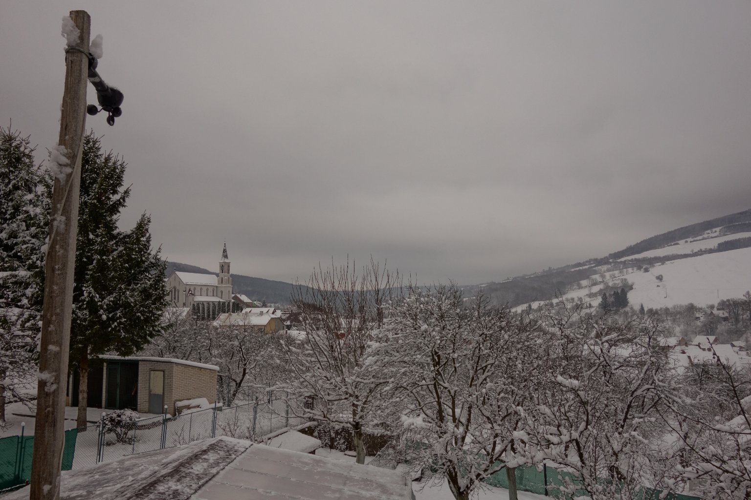 Březová u Uherského Brodu