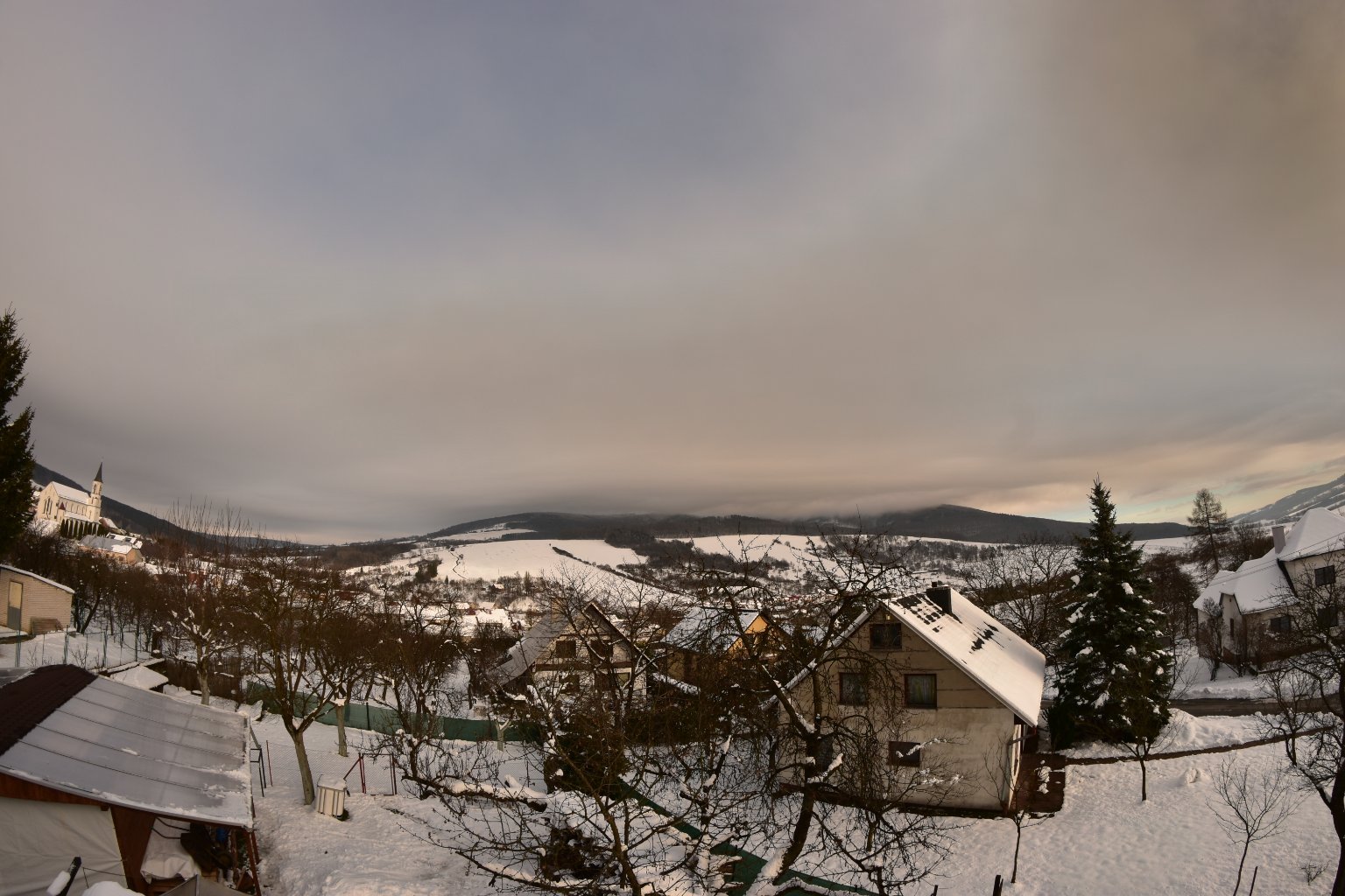 Březová u Uherského Brodu