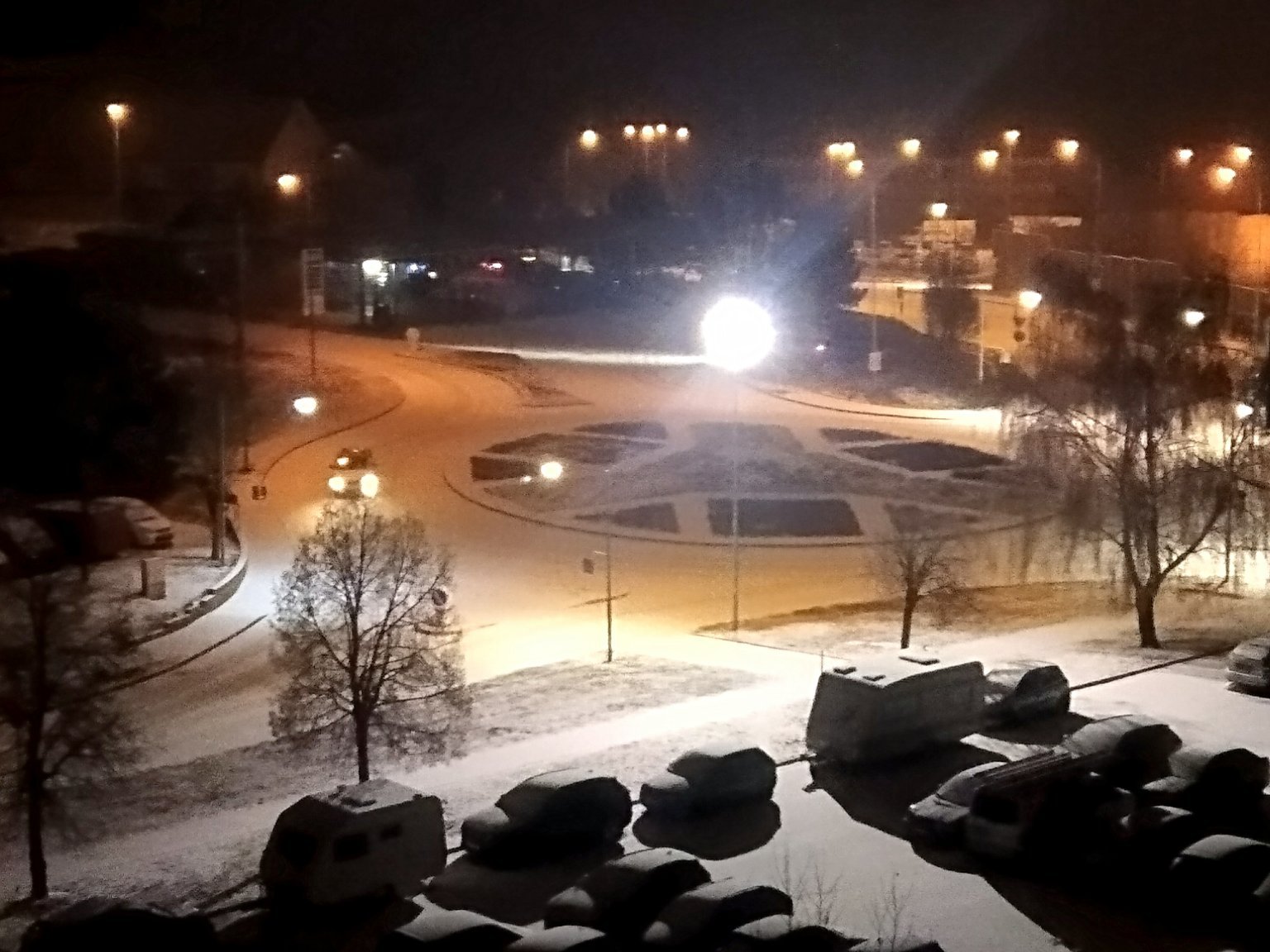 Třebíč-Nové Dvory 