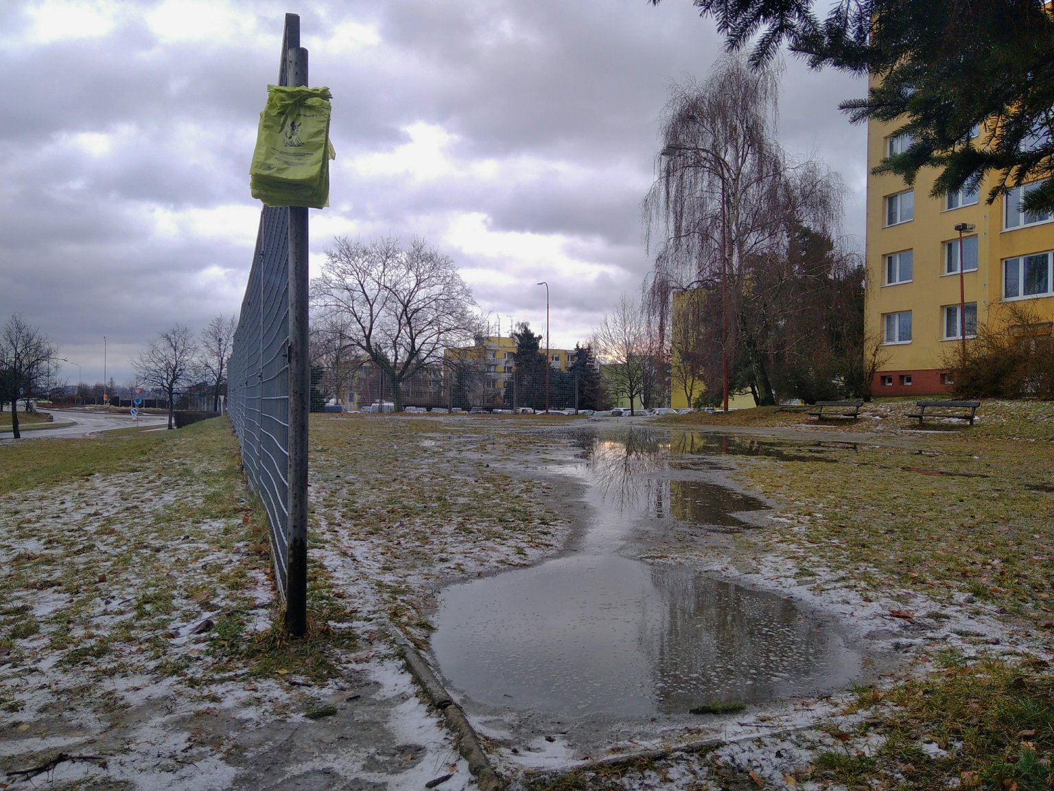 Třebíč-Nové Dvory 