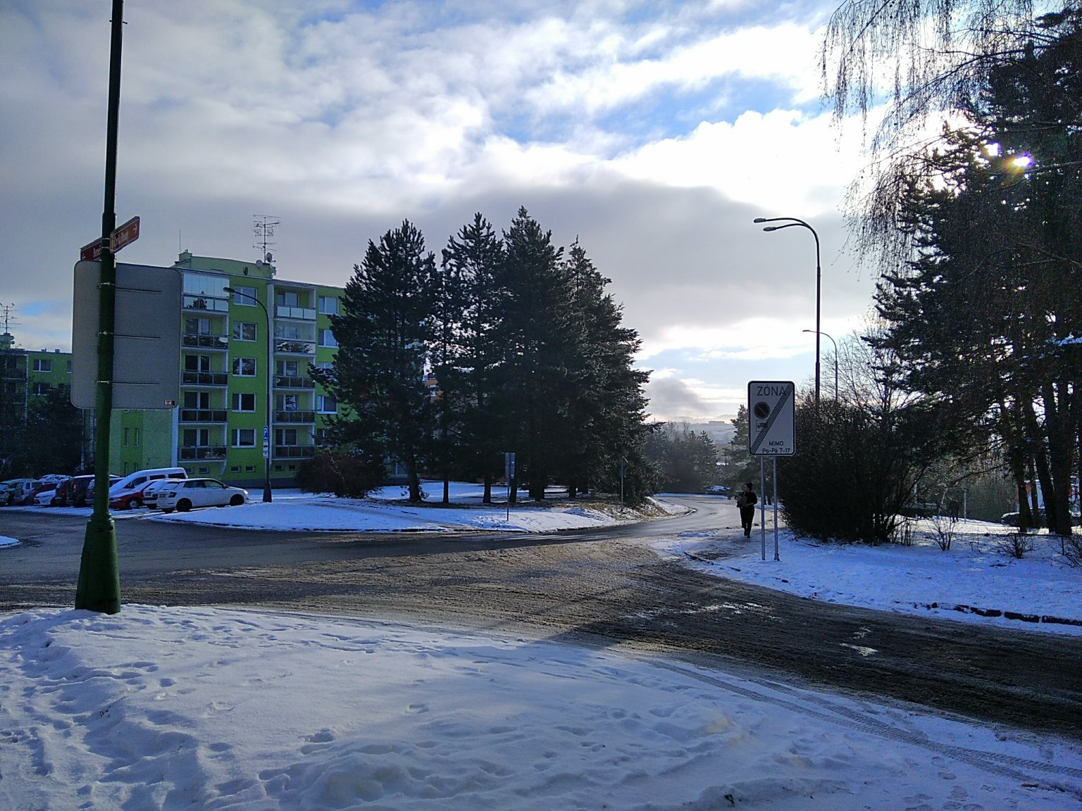 Třebíč-Nové Dvory 