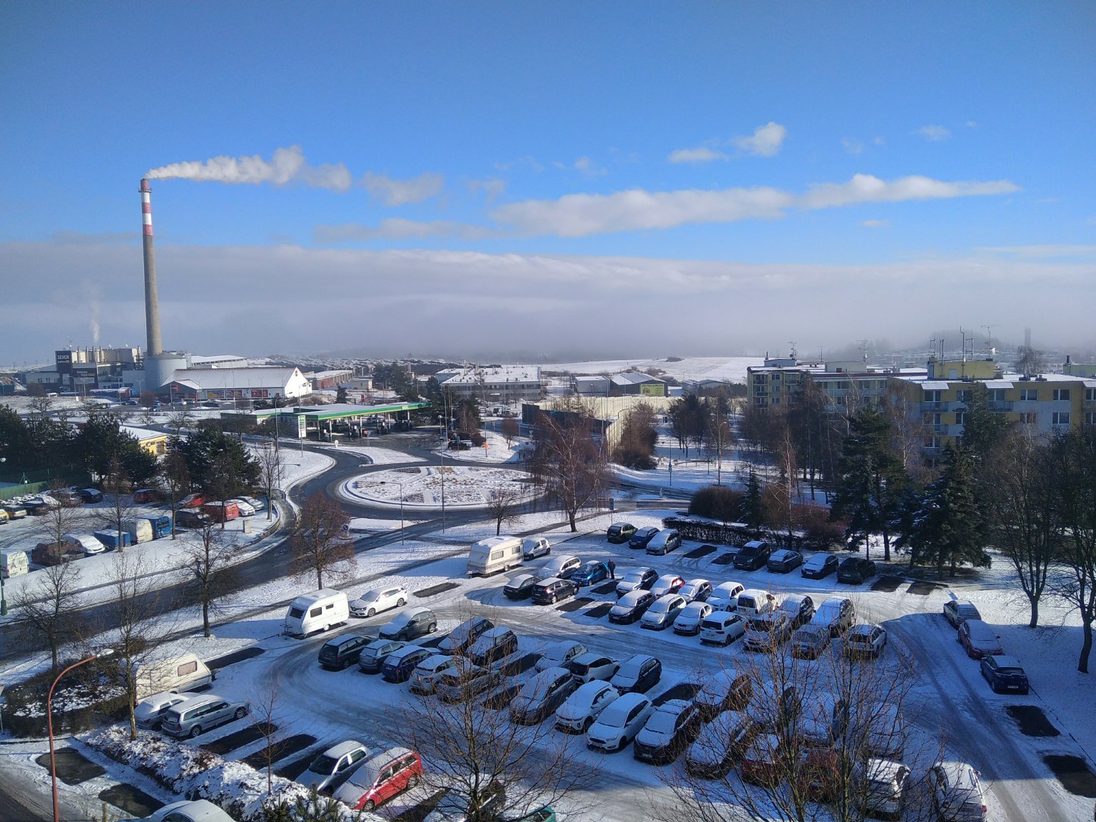 Třebíč-Nové Dvory 