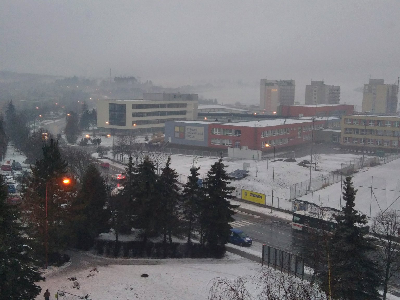 Třebíč-Nové Dvory 