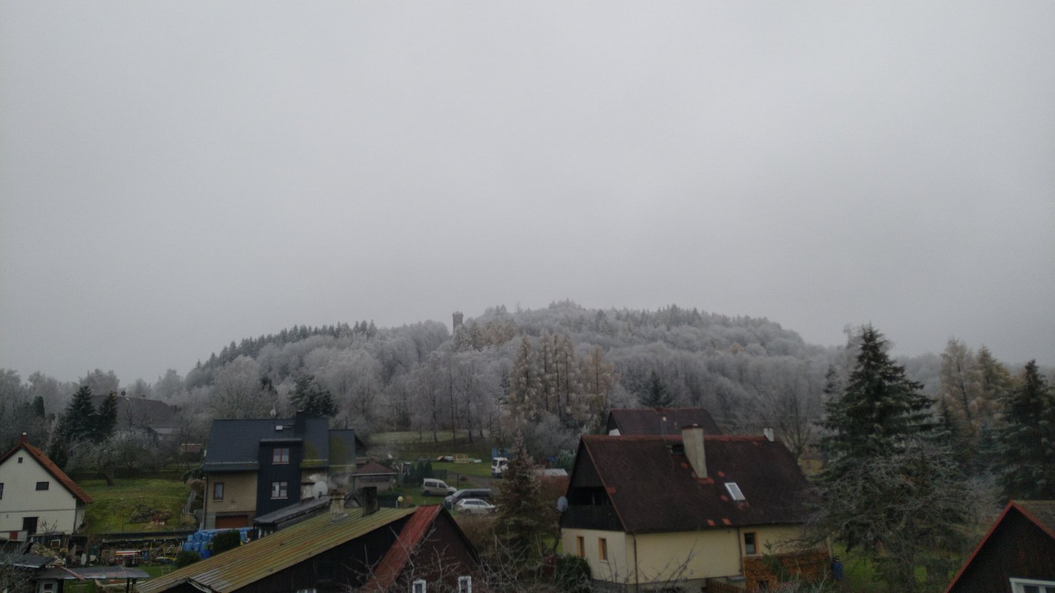 Jiřetín pod Jedlovou