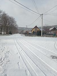 Mokrosuky, Pošumaví