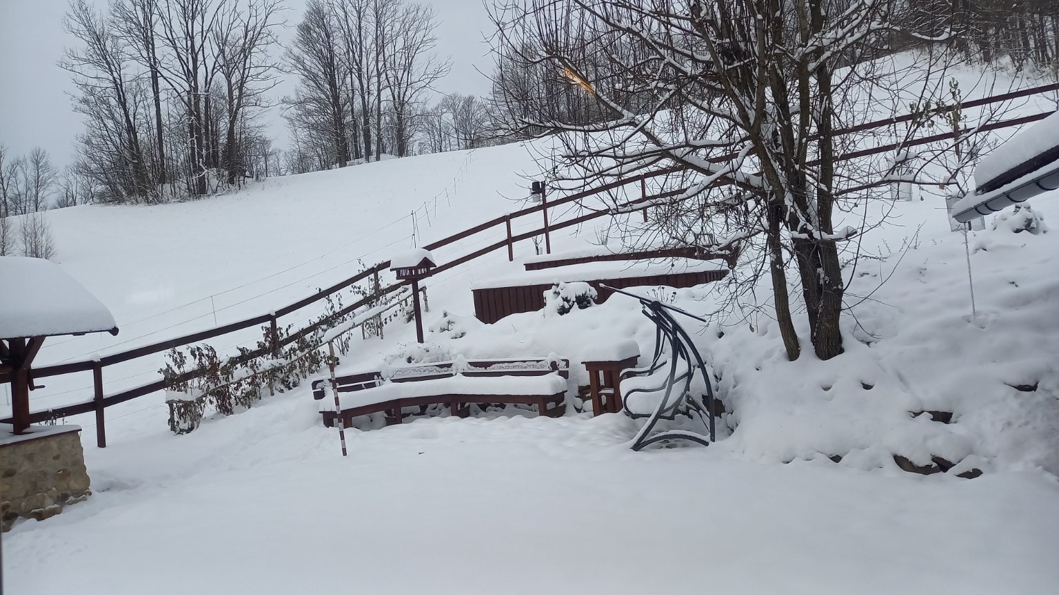 Malá Morava - Sklené